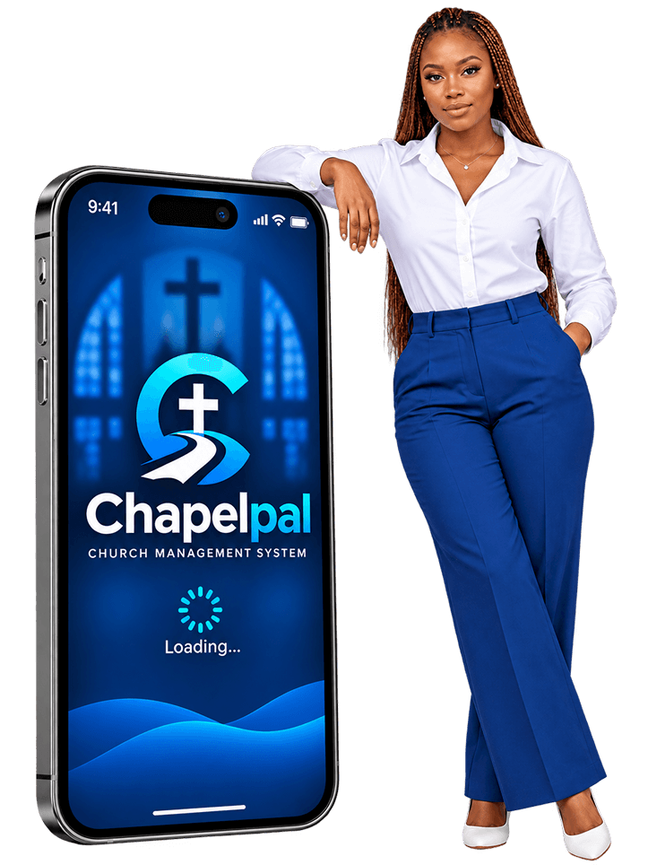 Chapelpal App
